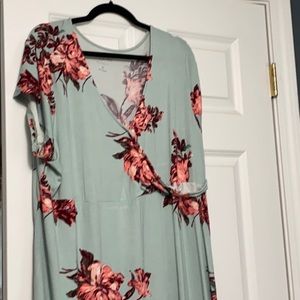 Maternity dress